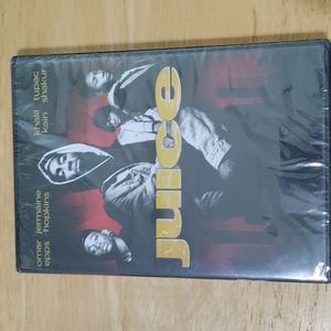 Juice DVD